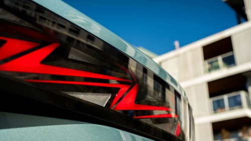 Omoda 7 SHS, el SUV PHEV compacto con un precio y equipamiento rompedor