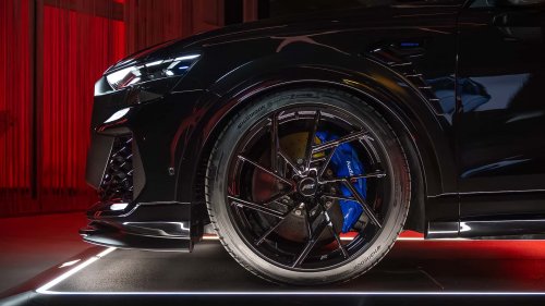 Audi RS Q8 (2026): Abt spendiert bis zu 140 PS mehr