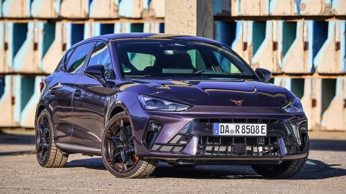 Cupra Leon VZ e-Hybrid (2026) im Test: Harte Schale, unrunder Kern