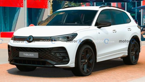 Nuevo Volkswagen Tiguan 2026: Black Edition, ilumina 500 metros… 4x4, no Hybrid