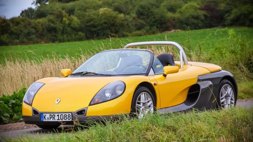 Renault Sport Spider: Die radikale Abnormität im Fahrbericht