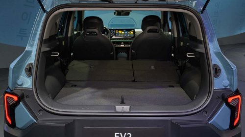 Kia EV2 vs. Renault 4: comparativa de crossover urbanos