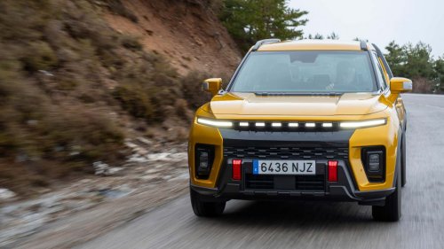 KGM Musso EVX, llega el pick up eléctrico a un precio muy competitivo