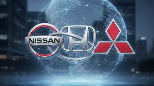 L’alliance entre Nissan, Honda et Mitsubishi pourrait enfin voir le jour