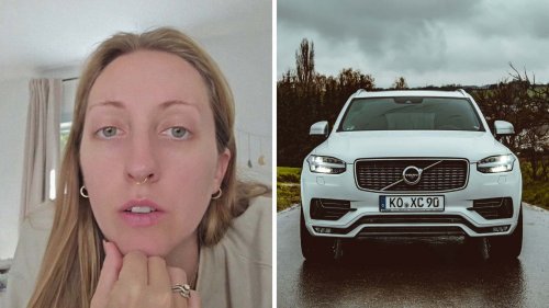 Woman Learns She Has to Pay to Remote Start 2017 Volvo XC90. Then Mechanic Husband FInds Cheaper Fix