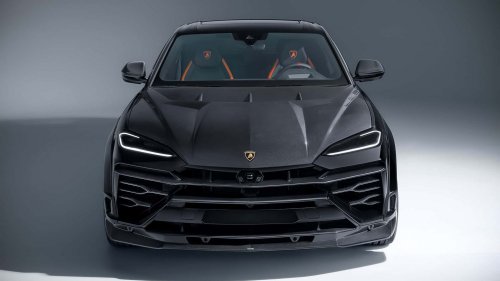 Lamborghini Urus SE mit neuem Breitbau-Bodykit