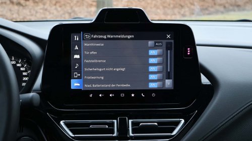 Suzuki S-Cross Allgrip (2026) im Test: Gute Dynamik, fiese Töne!