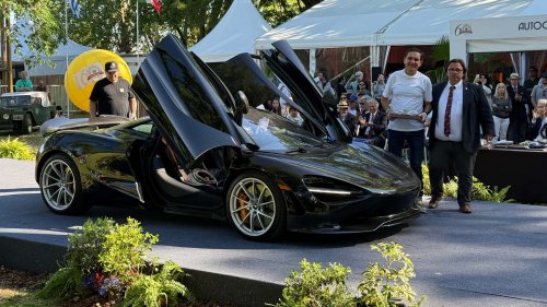 Todos los ganadores de Autoclásica 2025