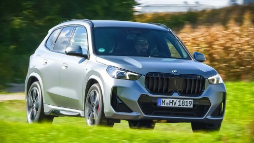 BMW X1 xDrive 23d (2025) im Test: Du toller, teurer Diesel
