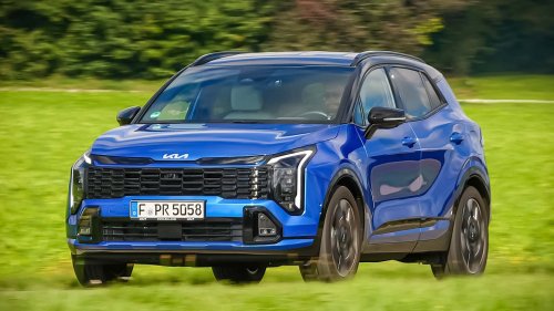 Kia Sportage/Sorento: Stärkere PHEV, Sportage mit Frontantrieb