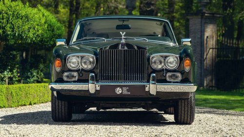 Niels van Roij Design hat einen Rolls-Royce Shooting Brake gebaut
