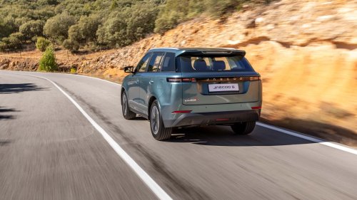 JAECOO 5 2025, conducimos el todocamino compacto con precio de SUV urbano