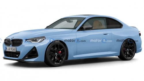 Nuevo BMW Serie 2 Coupé 2026: sube 18 CV y 40 Nm, Eco, 4x4… ¿precios España?