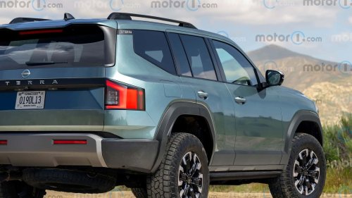 Nissan Is Bringing Back the Xterra. Here's Everything We Know