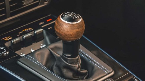 Porsche Tidak Ingin Manual Mati: 'Memikirkan Semua Kemungkinan'