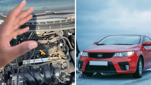 'Somebody at the Auction Cut These Wires:' Man Buys 2017 Kia Forte at Auction Since It Was 'Running Good.' Then He Takes It Home