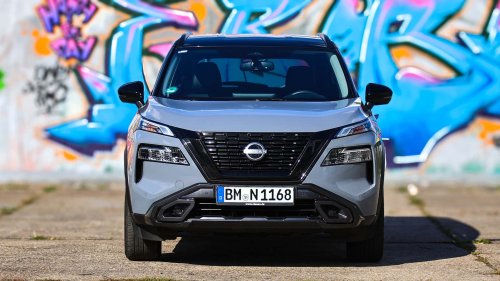 Nissan X-Trail e-Power (2025) im Test: Hybrid-SUV mit Allrad