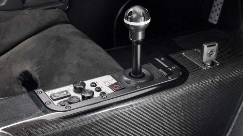 Por 23 millones de euros, este es el McLaren más caro de la historia