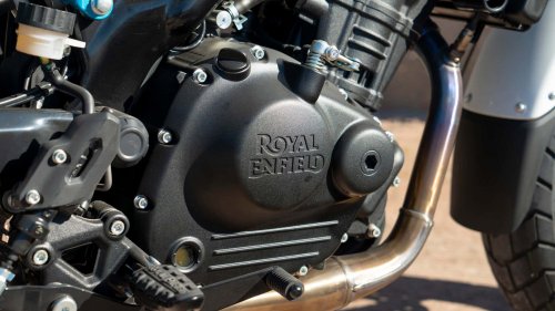 Royal Enfield Guerrilla 450, una naked para iniciarse con estilo