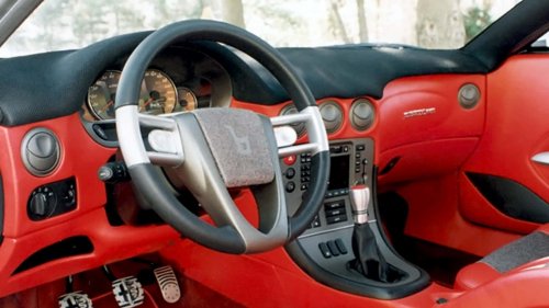 Alfa Romeo 166 par Bertone : elle répondait au nom de Bella