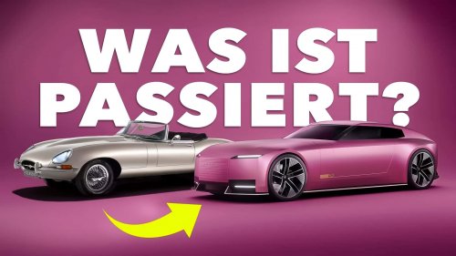 Was ist eigentlich mit Jaguar passiert?