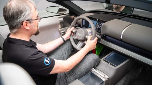 Audi erklärt, warum sein Fünfzylinder sterben wird