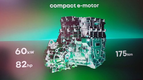 Les voitures électriques abordables de Renault parleront aussi chinois