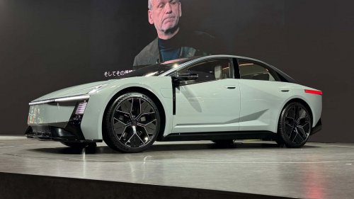 Toyota Corolla EV: Semua yang Kami Ketahui