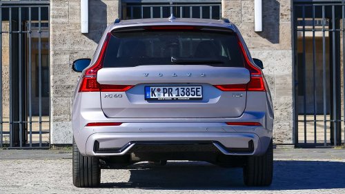 Volvo XC60 T8 (2026) im Test: Leiser Gleiter mit Power