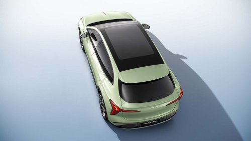 Hongqi EHS5: Elektro-SUV debütiert auf der IAA Mobility 2025