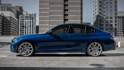 BMW M340i xDrive 50 Jahre Edition: Geburtstags-3er für Kanada