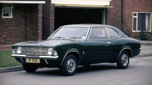 Ford Cortina (1962-1982): Das wahre Auto der Winterspiele