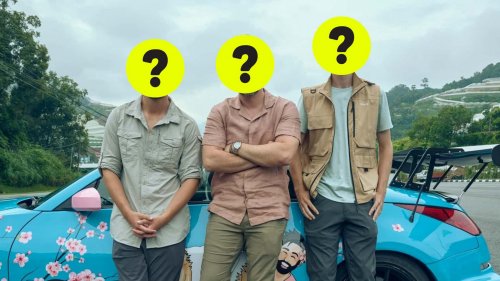 The Grand Tour est de retour avec trois nouveaux animateurs