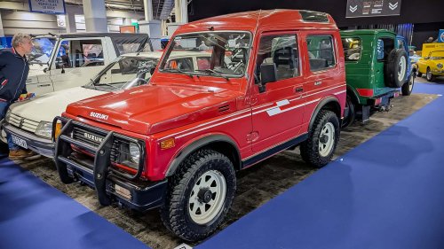 Die coolsten Altblech-Angebote auf der Retromobile 2026