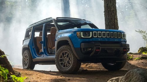 2026 Jeep Recon Revealed: Trail Rated EV With 650 HP