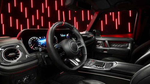 Este Mercedes-AMG G 63 sube a 900 CV y cambia de categoría