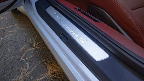 Don't Overlook the Porsche 911 Carrera S: Review