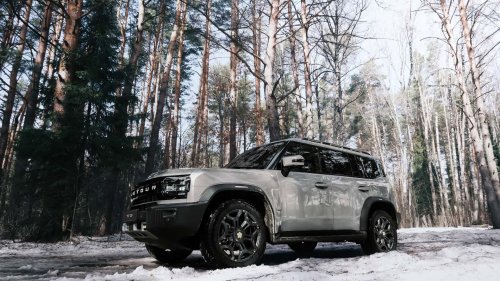 Lanzamiento: Jetour T2 (2025)