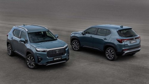 Honda WR-V 2026: el EBRO s400 tendría un gran problema