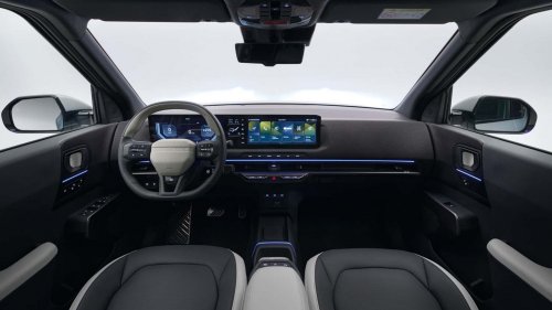Kia no tiene intención de renunciar a los botones físicos