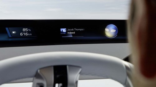 BMW iX3 intègre la commande vocale avec Amazon Alexa+