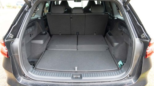 Skoda Kodiaq RS 2026, a prueba: el Golf GTI, hecho SUV