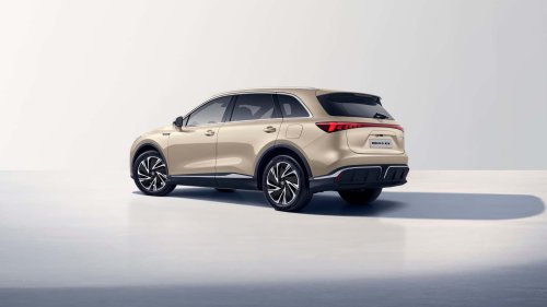 MGS6 EV (2026), llega al mercado el SUV eléctrico más familiar de MG