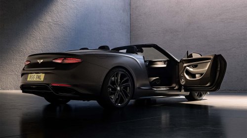 Acabados dorados y un sonido impresionante en los Bentley con el sistema Naim