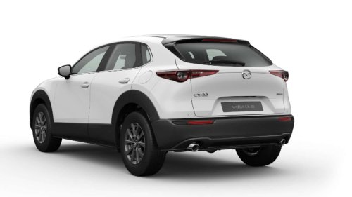 El Mazda CX-30 es ahora más asequible que nunca y pocos lo saben
