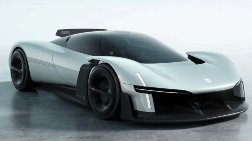 Xiaomi présente la Vision GT, une supercar électrique pour… PlayStation