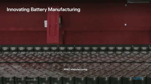 Tesla a un problème avec ses cellules 4680 : elles ne servent plus