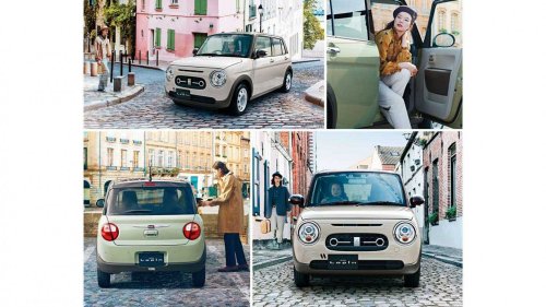 Retro, híbrido, Eco y por 10.000 euros: el urbano de Suzuki que no teme al Twingo