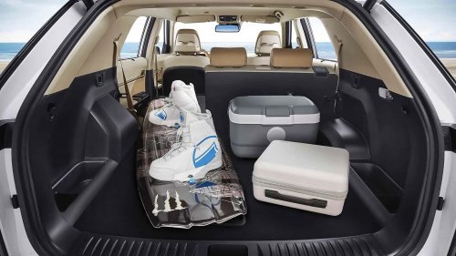 Probamos el KGM Torres Actyon, un SUV coreano para competir contra los nuevos chinos