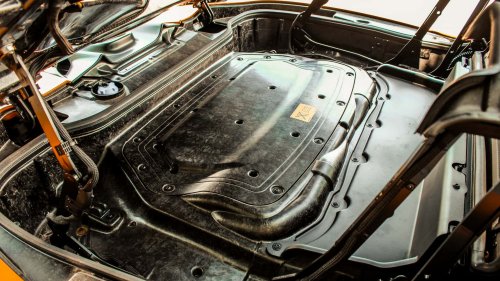 Review McLaren Artura yang Masih Tetap Hebat